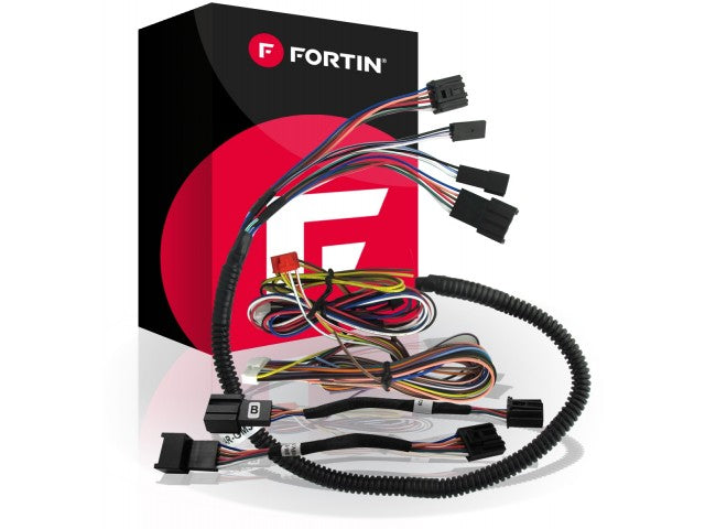 Fortin THAR-GM5 | T-Harness for EVO-ALL and EVO-ONE | KEY Start Vehicles - Lockdown Security