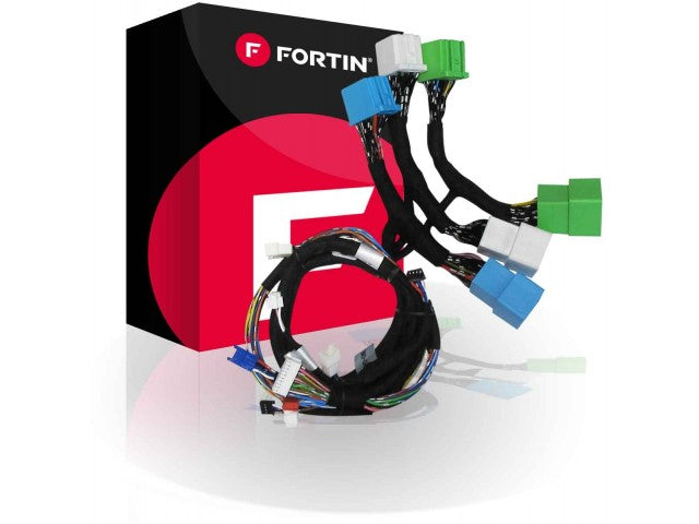 Fortin THAR-GM6 | T-Harness for EVO-ALL and EVO-ONE | PUSH BUTTON Start Vehicles - Lockdown Security