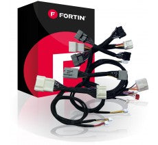 Fortin THARONE-TOY14 | T-Harness for EVO-ONE | KEY Start Vehicles - Lockdown Security