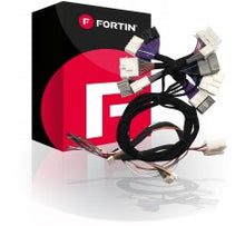 Fortin THARONE-MAZ5 | T-Harness for EVO-ONE | PUSH BUTTON Start Vehicles - Lockdown Security