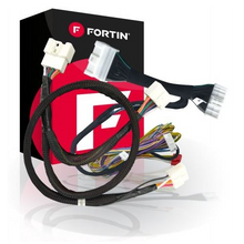 Fortin THARONE-SUB3 | T-Harness for EVO-ONE | KEY START Vehicles - Lockdown Security