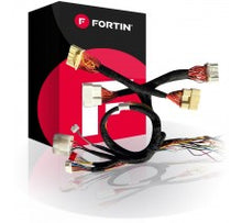 Fortin THARONE-TOY16 | T-Harness for EVO-ONE | KEY Start Vehicles - Lockdown Security