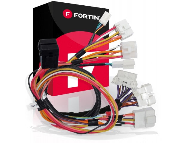 Fortin THARONE-NIS5 | T-Harness for EVO-ONE | KEY Start and INTELLIGENT Key Vehicles - Lockdown Security