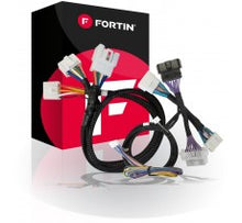 Fortin THARONE-TOY4 | T-Harness for EVO-ONE | KEY Start Vehicles - Lockdown Security