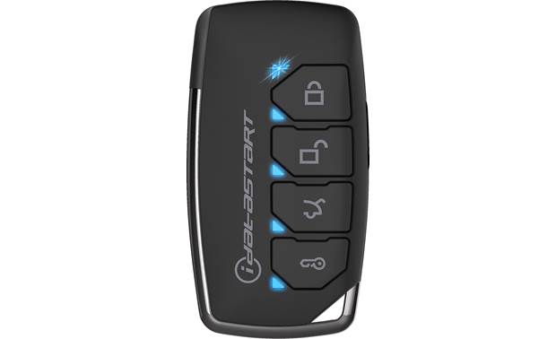 iDatastart TR2350AC FCC ID: 2AEPJ2350A - Lockdown Security