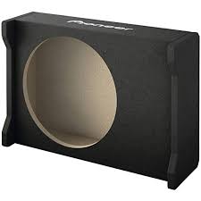 Pioneer UD-SW300D 12" Shallow Subwoofer Enclosure - Lockdown Security