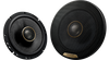 Kenwood Excelon XR-1701 6.5" Hi-Res Audio Certified Coaxial Speakers - Lockdown Security